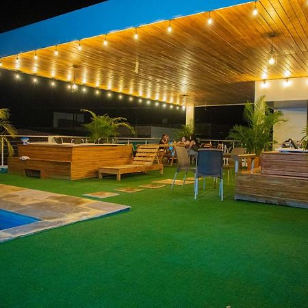 El Paraiso Jg Hotel Doradal Luaran gambar