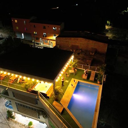 El Paraiso Jg Hotel Doradal Luaran gambar