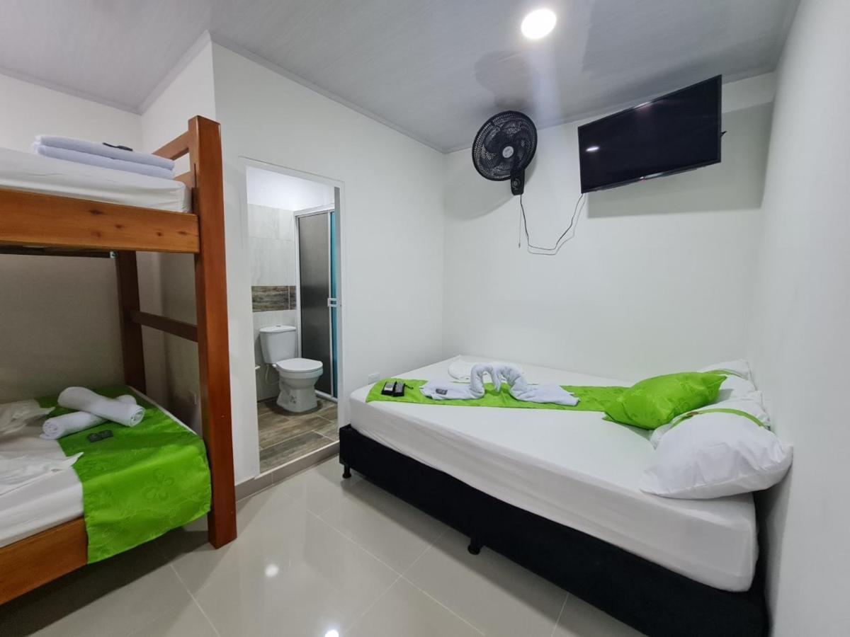 El Paraiso Jg Hotel Doradal Luaran gambar