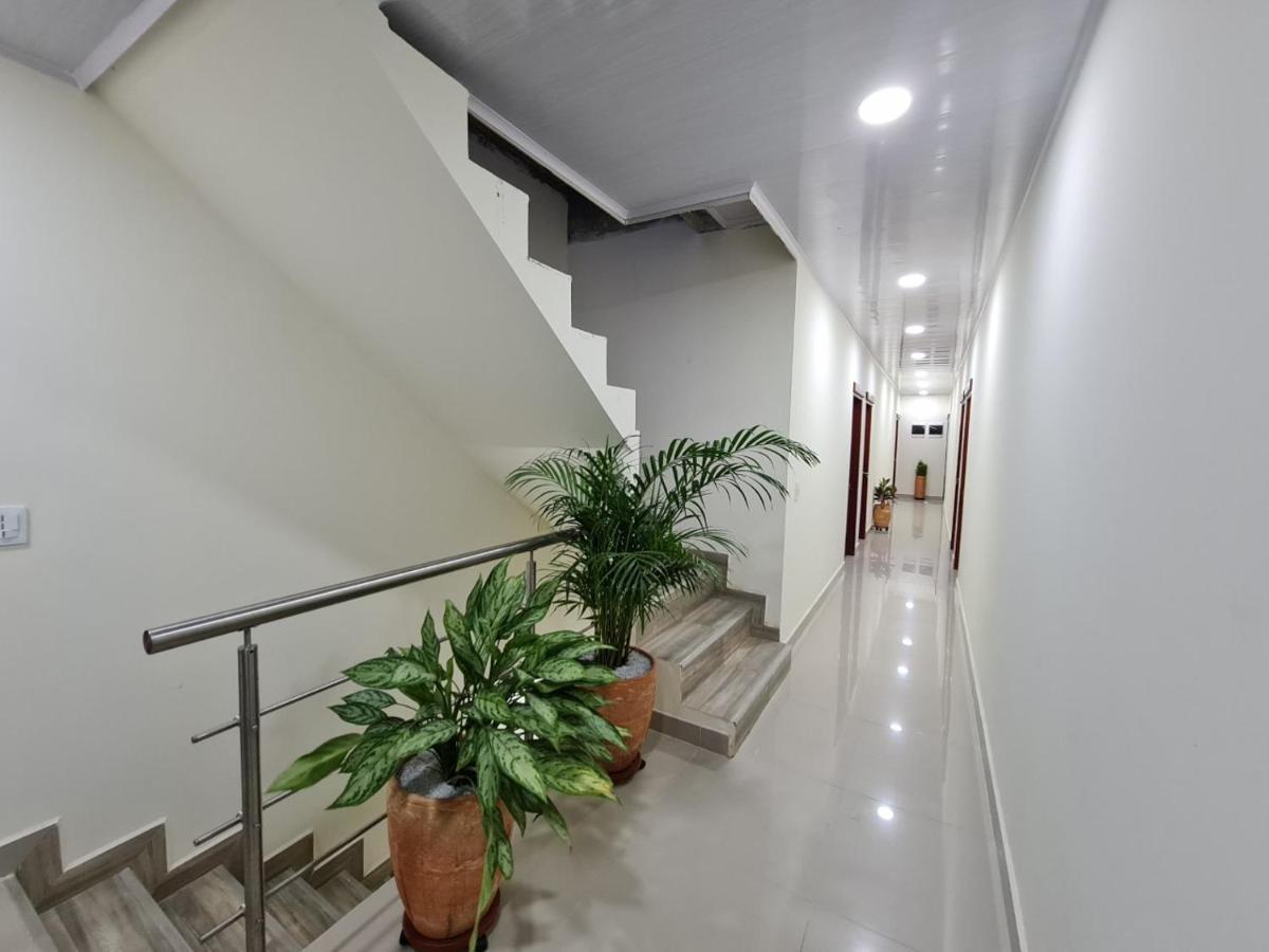 El Paraiso Jg Hotel Doradal Luaran gambar