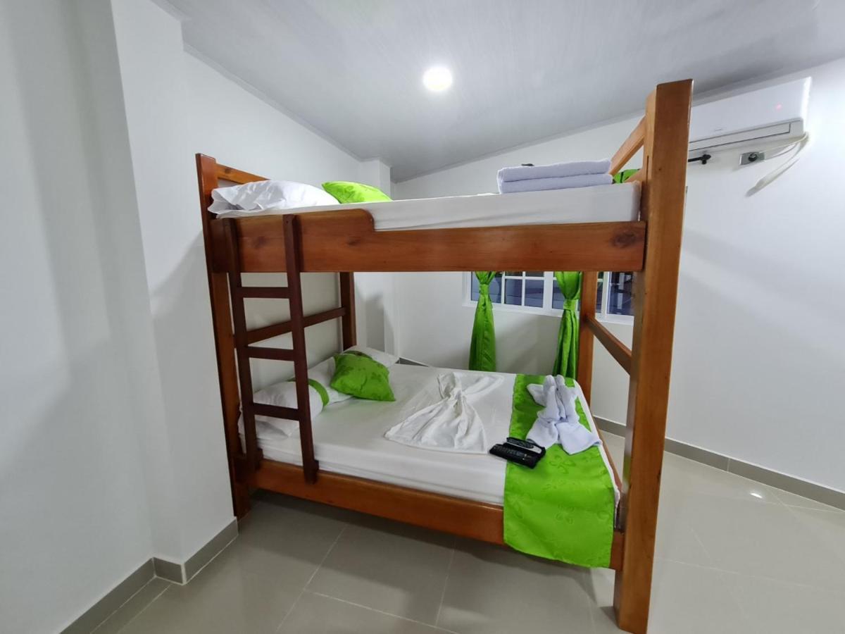 El Paraiso Jg Hotel Doradal Luaran gambar