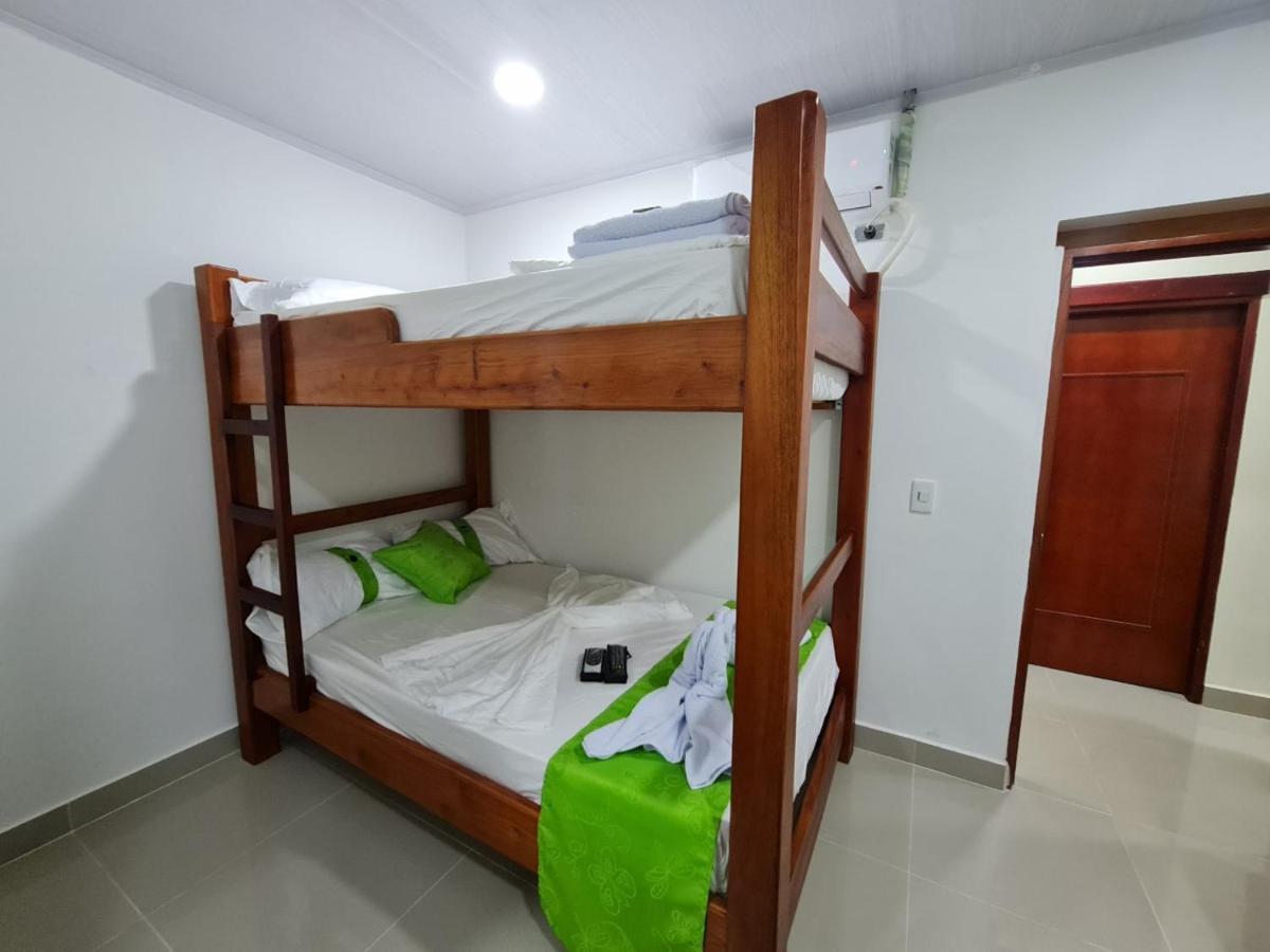 El Paraiso Jg Hotel Doradal Luaran gambar