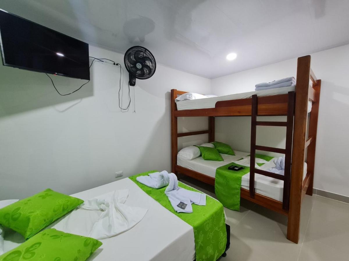 El Paraiso Jg Hotel Doradal Luaran gambar