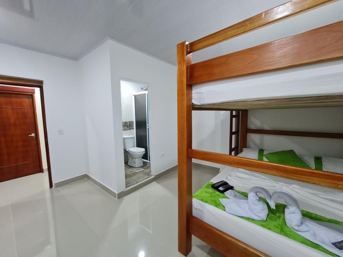 El Paraiso Jg Hotel Doradal Luaran gambar