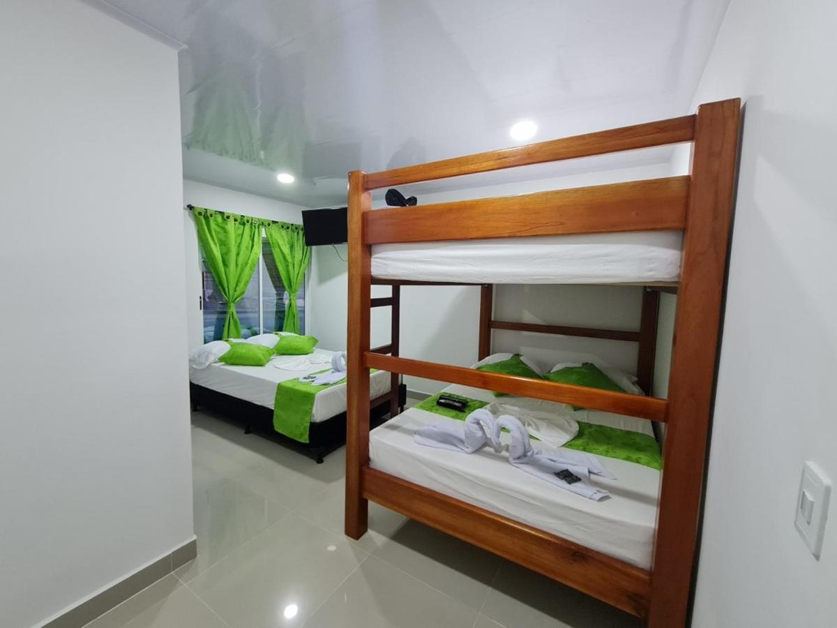 El Paraiso Jg Hotel Doradal Luaran gambar