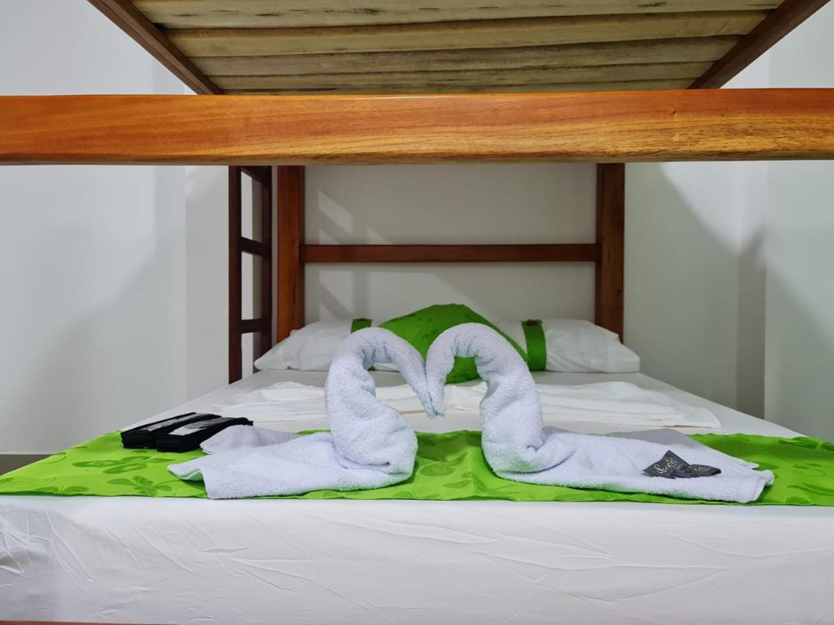 El Paraiso Jg Hotel Doradal Luaran gambar