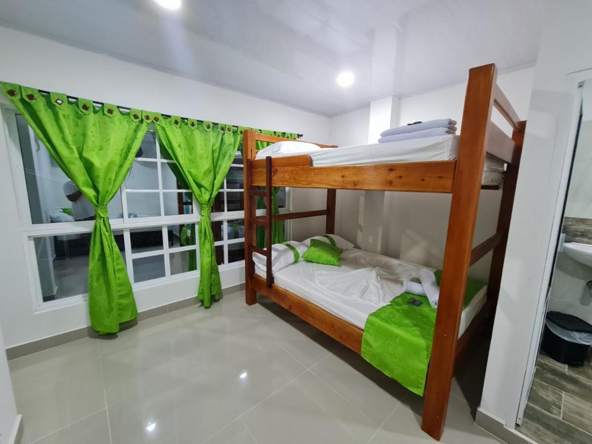 El Paraiso Jg Hotel Doradal Luaran gambar