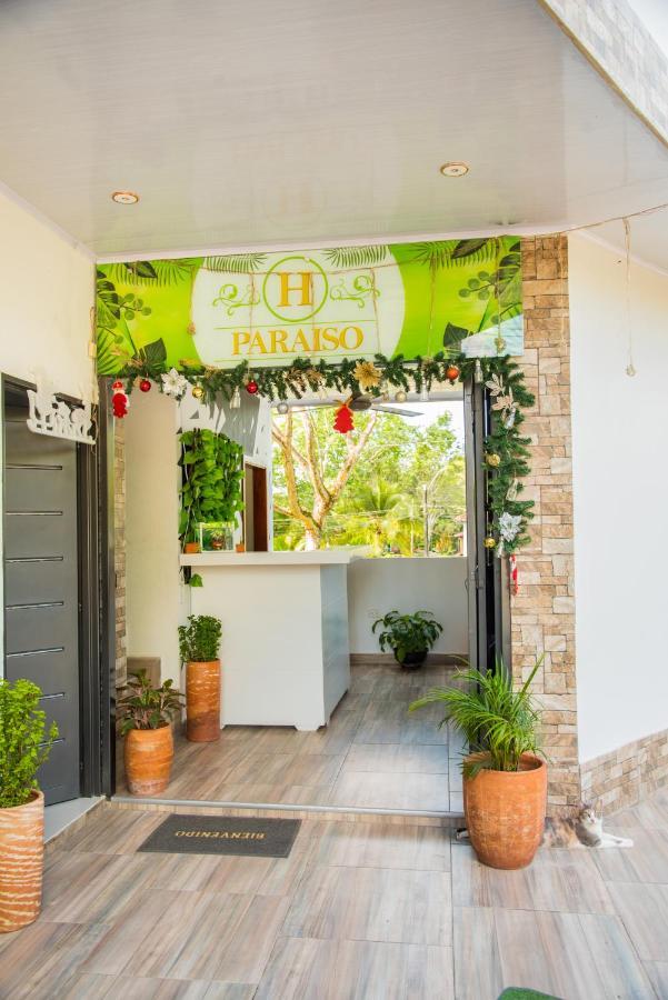 El Paraiso Jg Hotel Doradal Luaran gambar