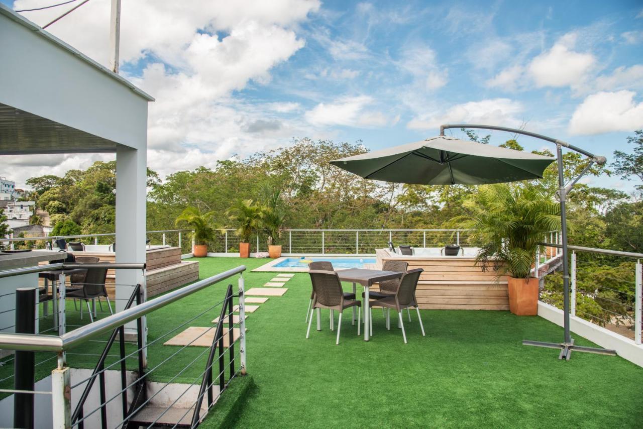 El Paraiso Jg Hotel Doradal Luaran gambar