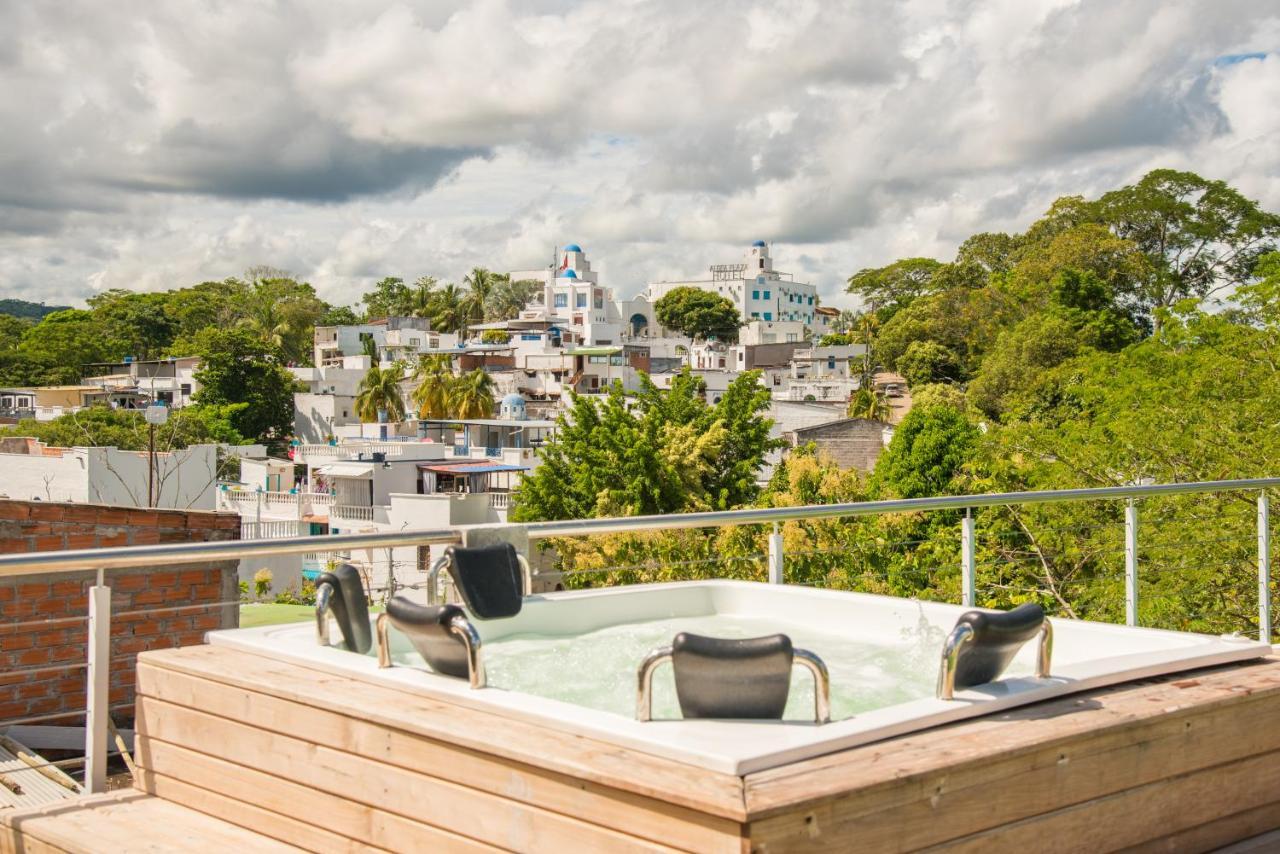 El Paraiso Jg Hotel Doradal Luaran gambar