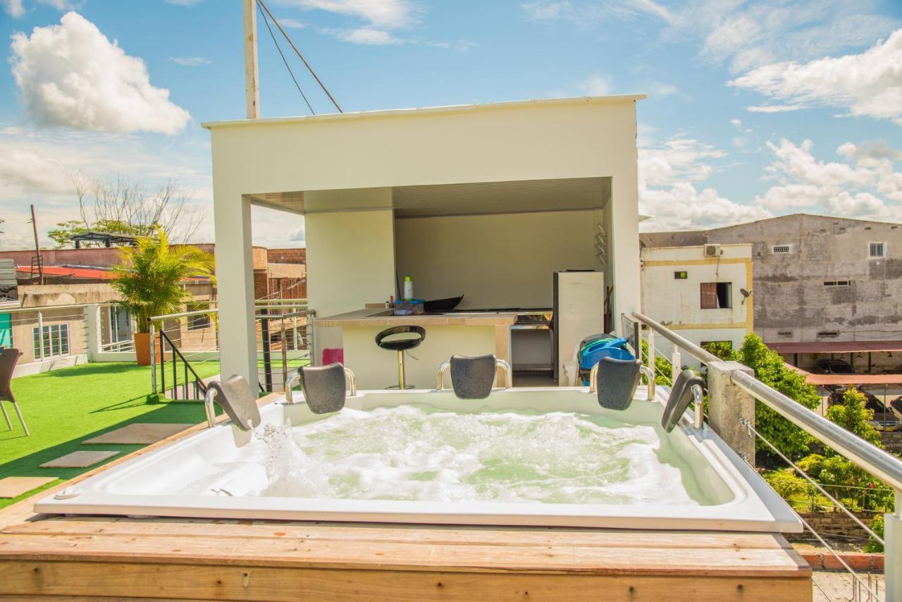 El Paraiso Jg Hotel Doradal Luaran gambar