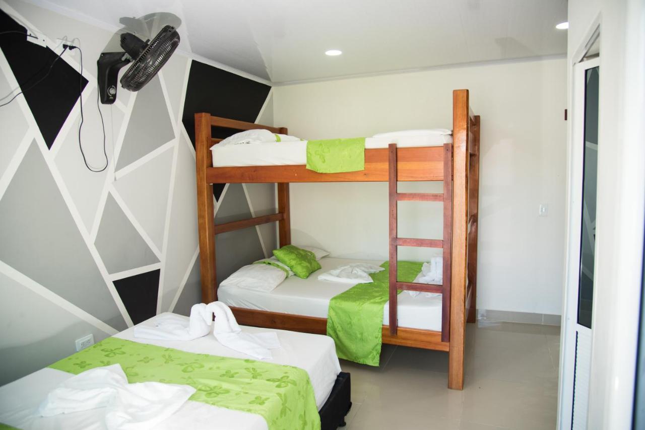 El Paraiso Jg Hotel Doradal Luaran gambar