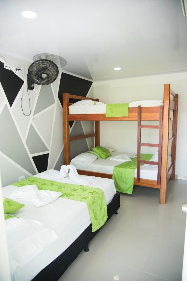 El Paraiso Jg Hotel Doradal Luaran gambar