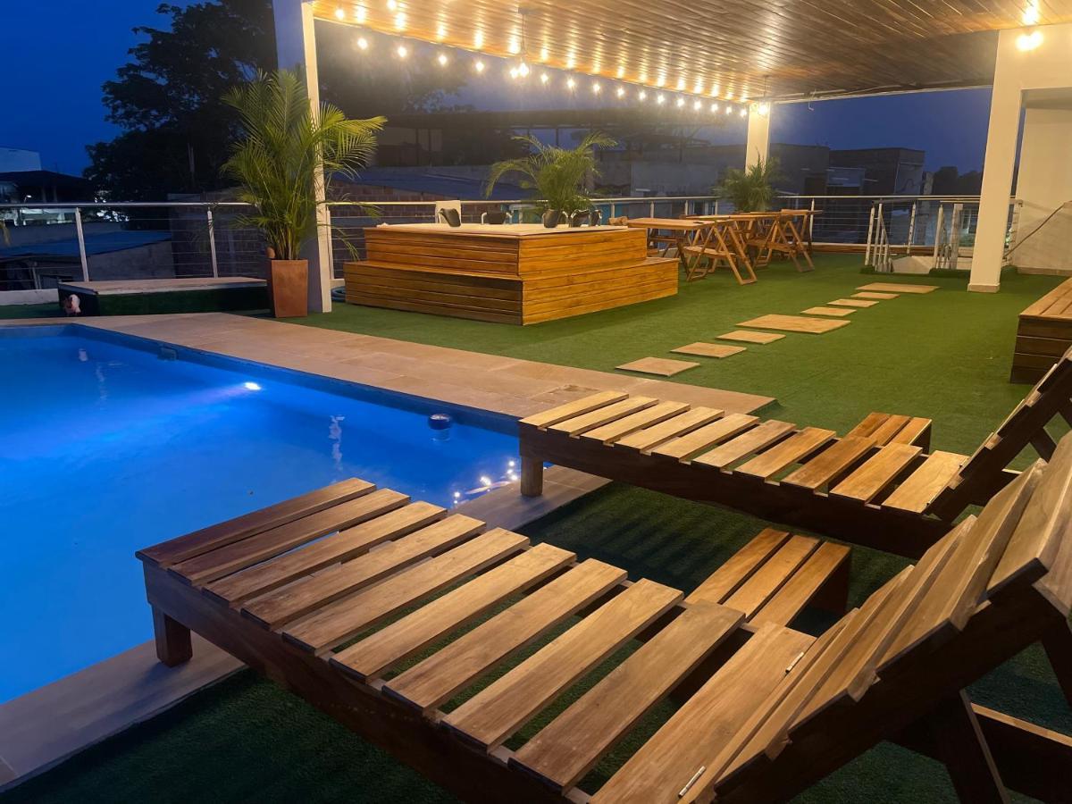 El Paraiso Jg Hotel Doradal Luaran gambar