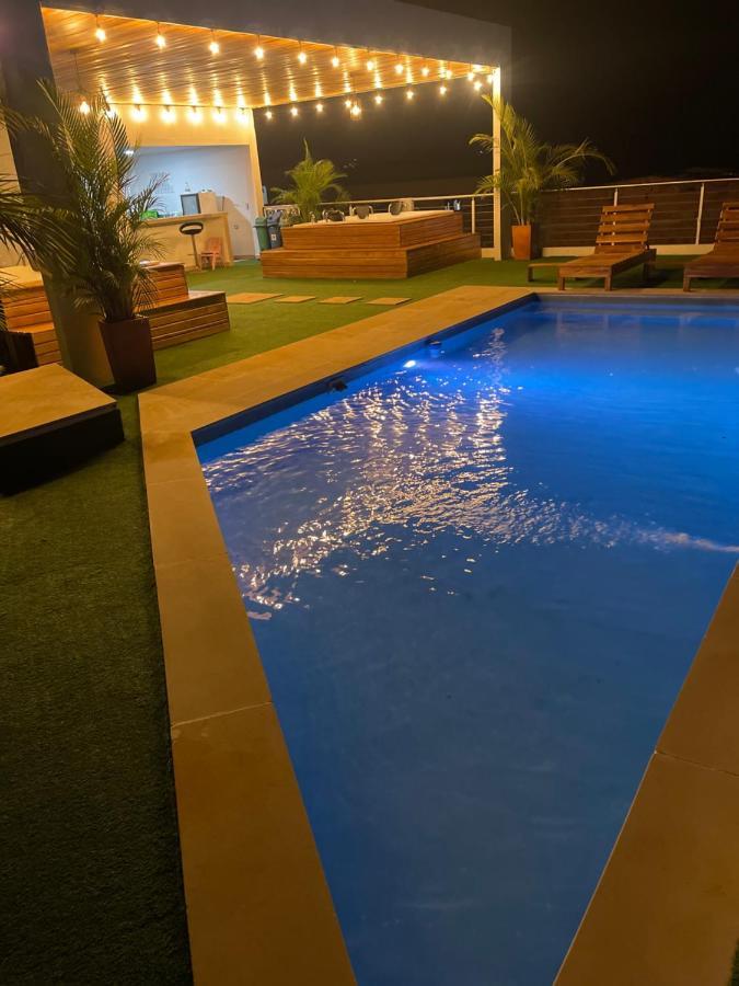 El Paraiso Jg Hotel Doradal Luaran gambar