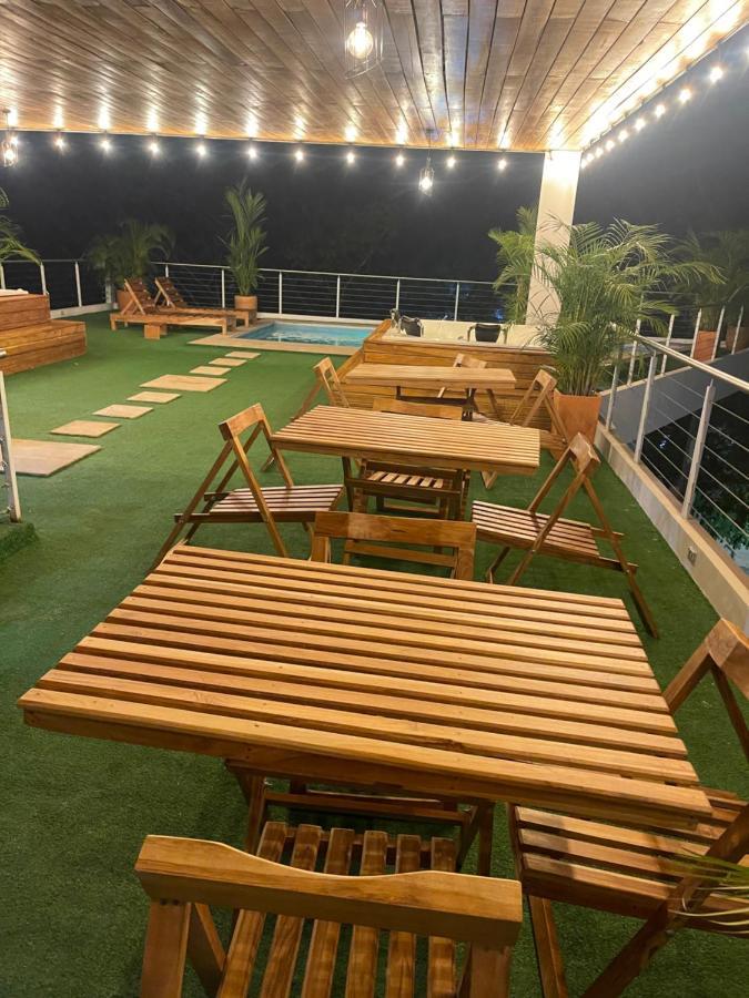 El Paraiso Jg Hotel Doradal Luaran gambar