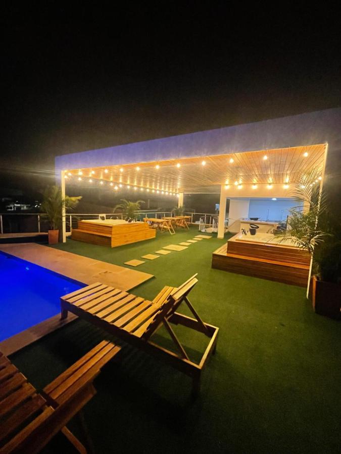 El Paraiso Jg Hotel Doradal Luaran gambar