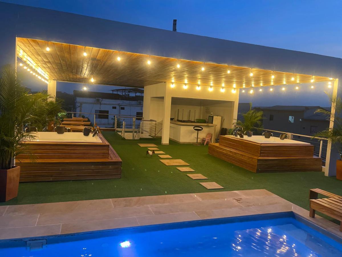 El Paraiso Jg Hotel Doradal Luaran gambar