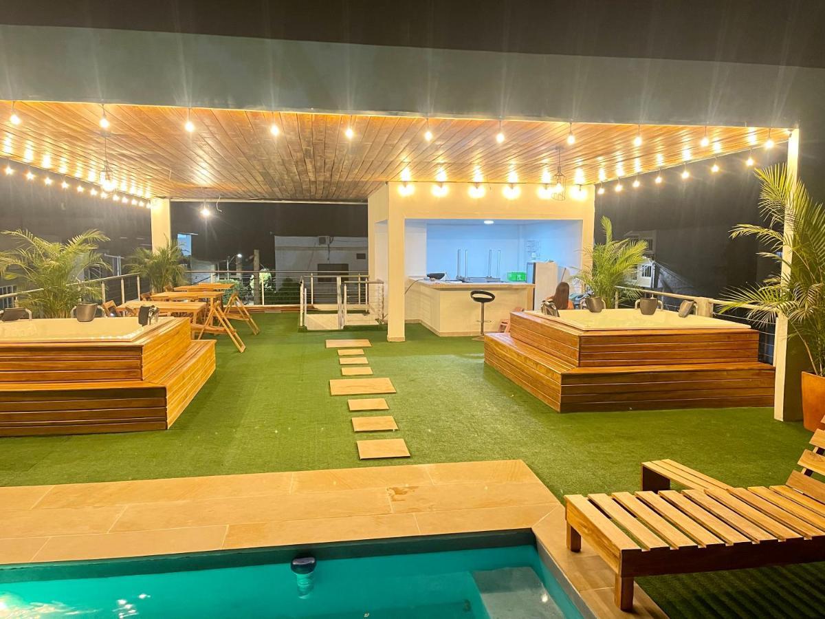 El Paraiso Jg Hotel Doradal Luaran gambar