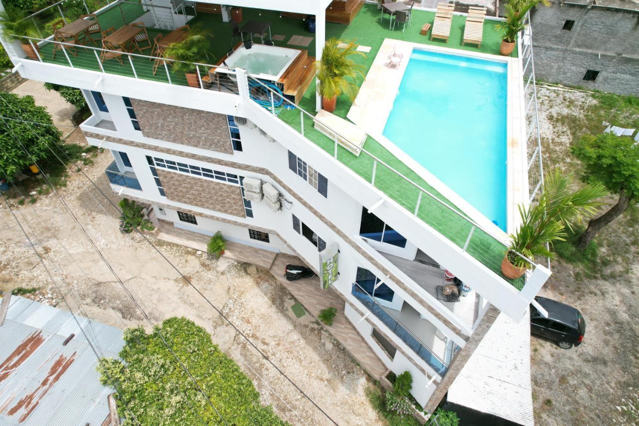 El Paraiso Jg Hotel Doradal Luaran gambar