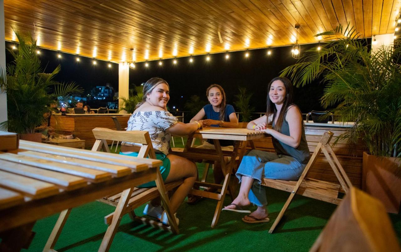 El Paraiso Jg Hotel Doradal Luaran gambar