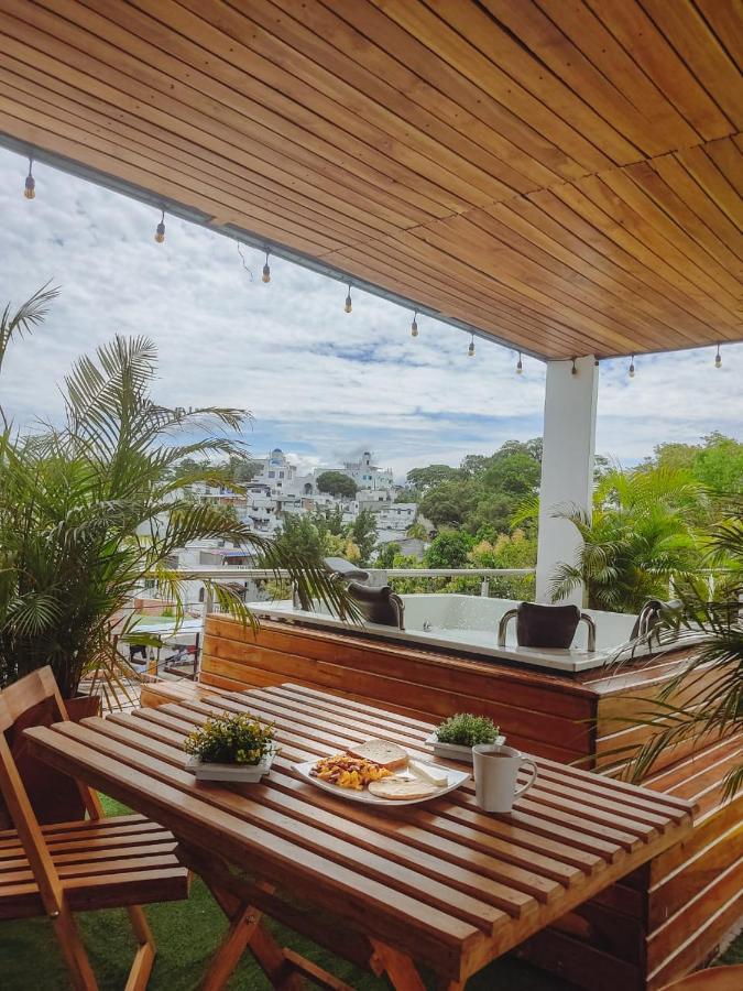 El Paraiso Jg Hotel Doradal Luaran gambar