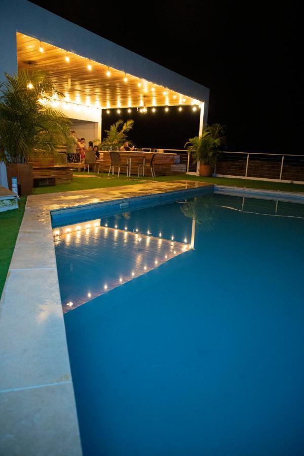 El Paraiso Jg Hotel Doradal Luaran gambar