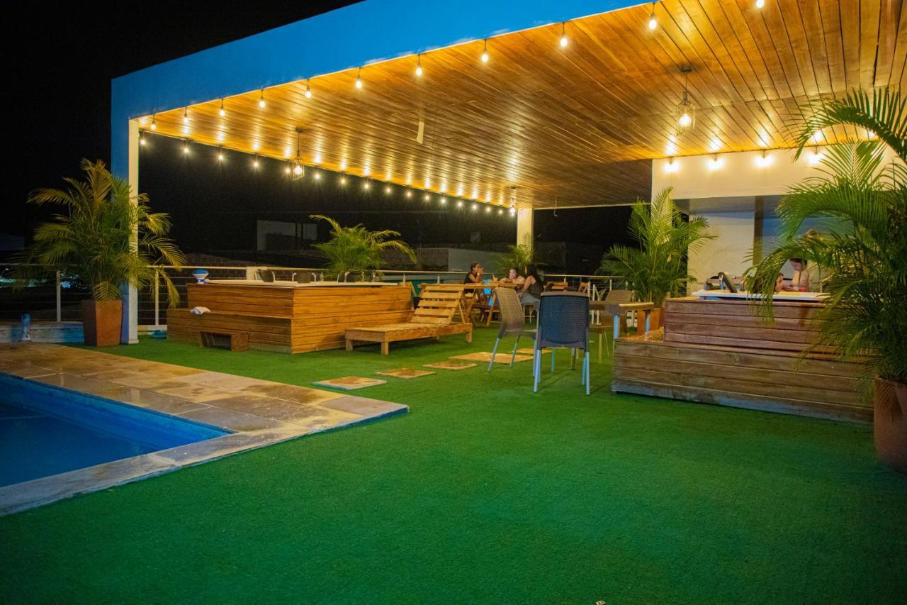El Paraiso Jg Hotel Doradal Luaran gambar