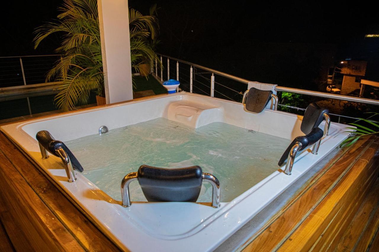 El Paraiso Jg Hotel Doradal Luaran gambar