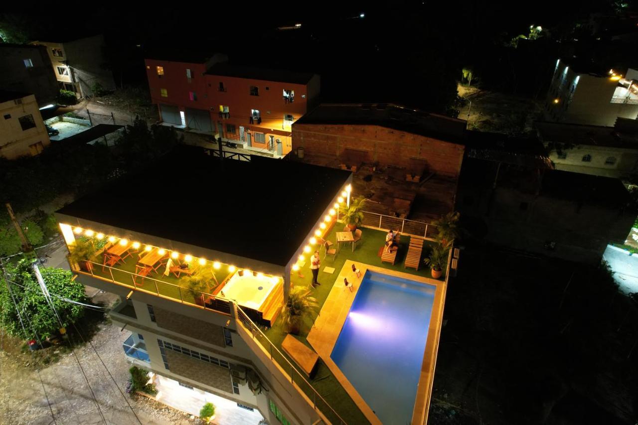 El Paraiso Jg Hotel Doradal Luaran gambar